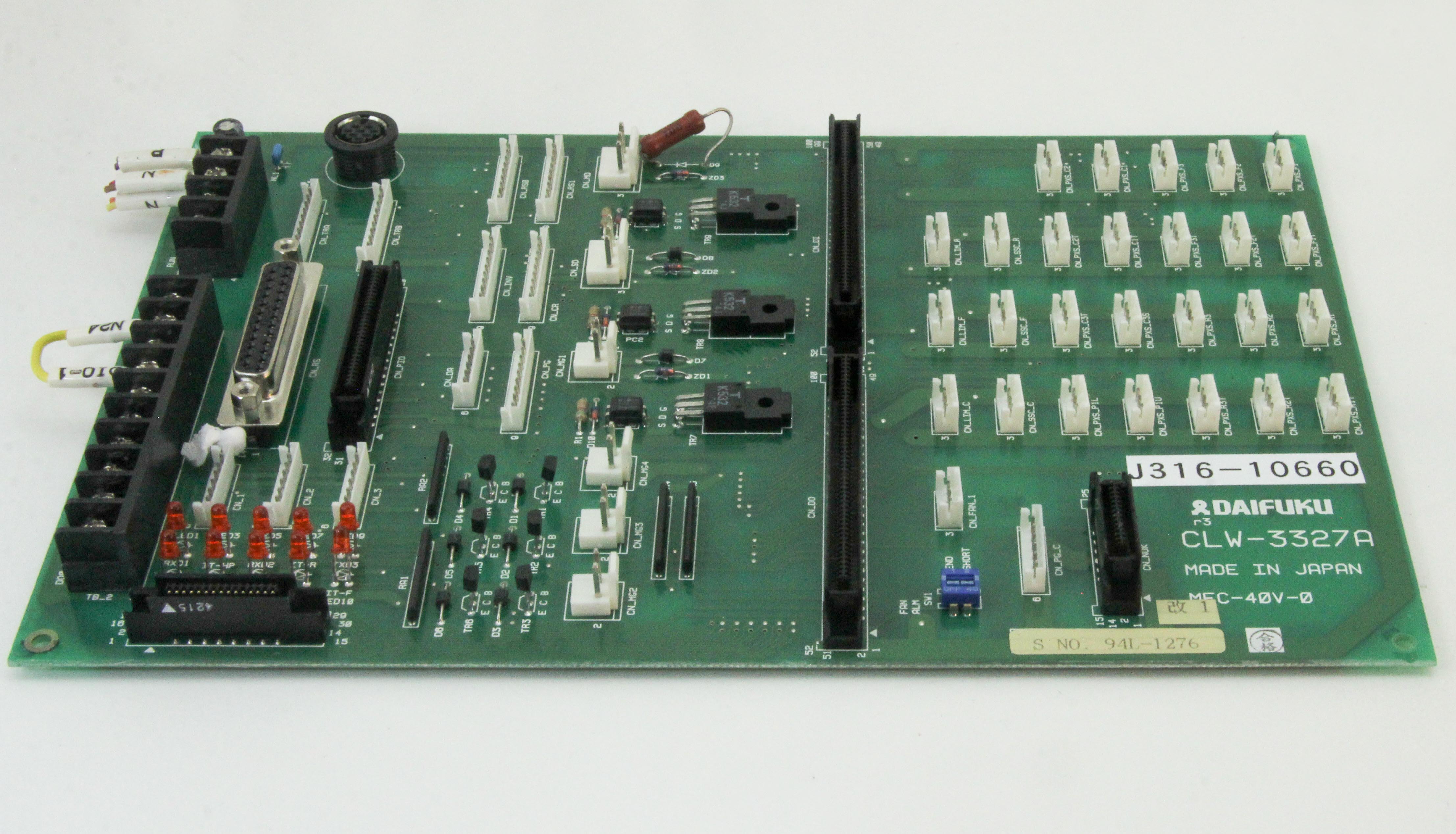 マザーボード HITACHI ZOSEN PCB ASSY ACRTC-A HIMV-307A 29904 HITACHI ZOSEN PCB ASSY, ACRTC-A HIMV-307A – J316Gallery